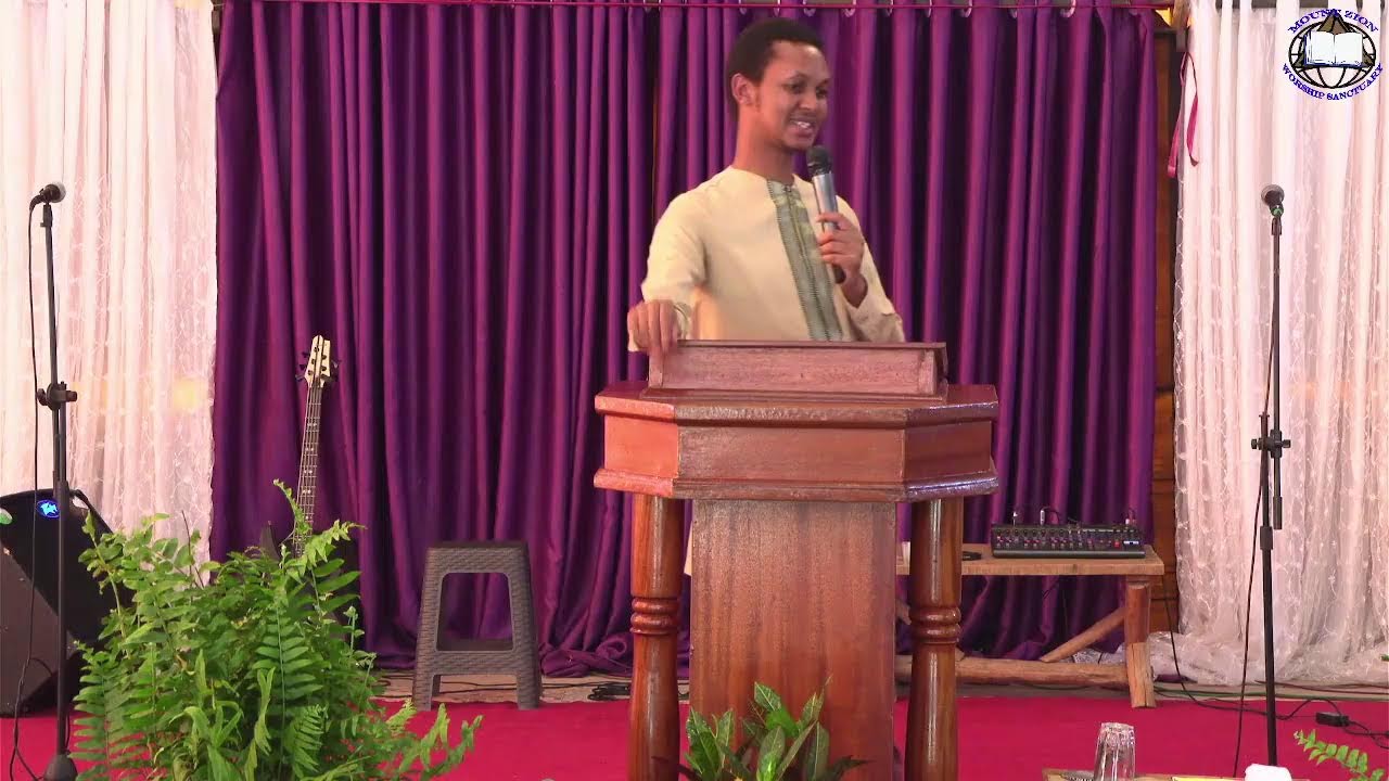 11th January 2026 || Sunday service