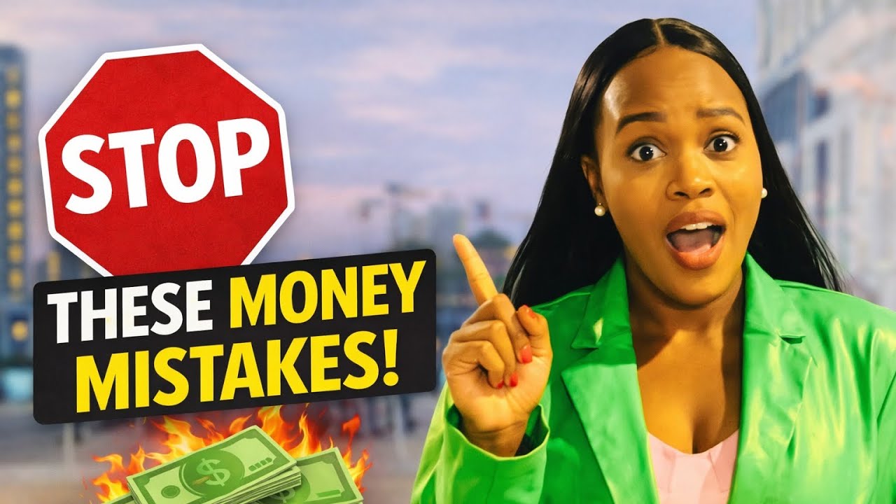 STOP! Don&rsquo;t Do These 5 Money Mistakes This December 💸❌