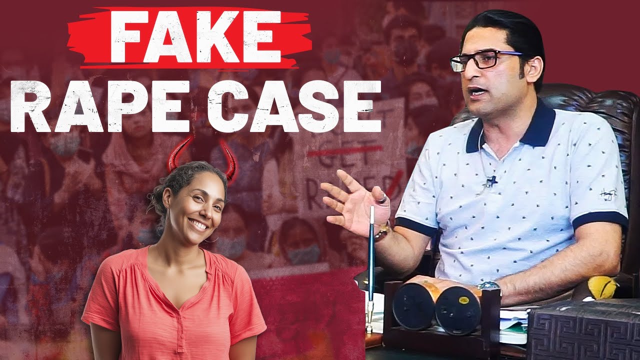 Fake R*pe Case | Real Story That Shook the Legal System
