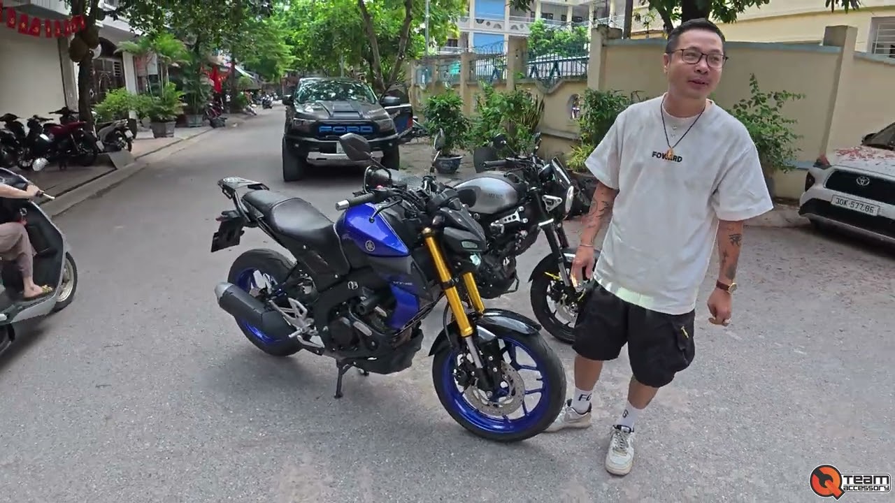 YAMAHA MT-15 V/S XSR 155 l TẠI SAO CON XSR GIỮ GIÁ ĐẾN THẾ? TẠI SAO MT-15 LẠI MẤT GIÁ ĐẾN VẬY?