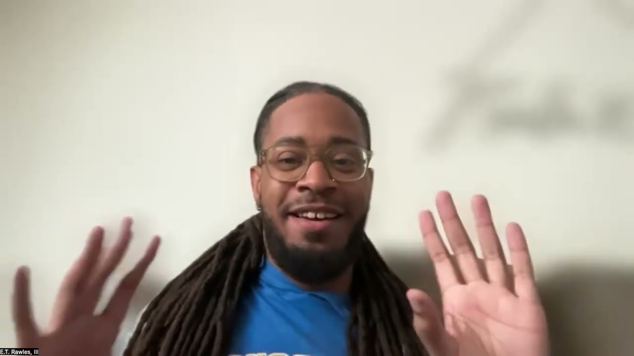 Trey Rawles Interview