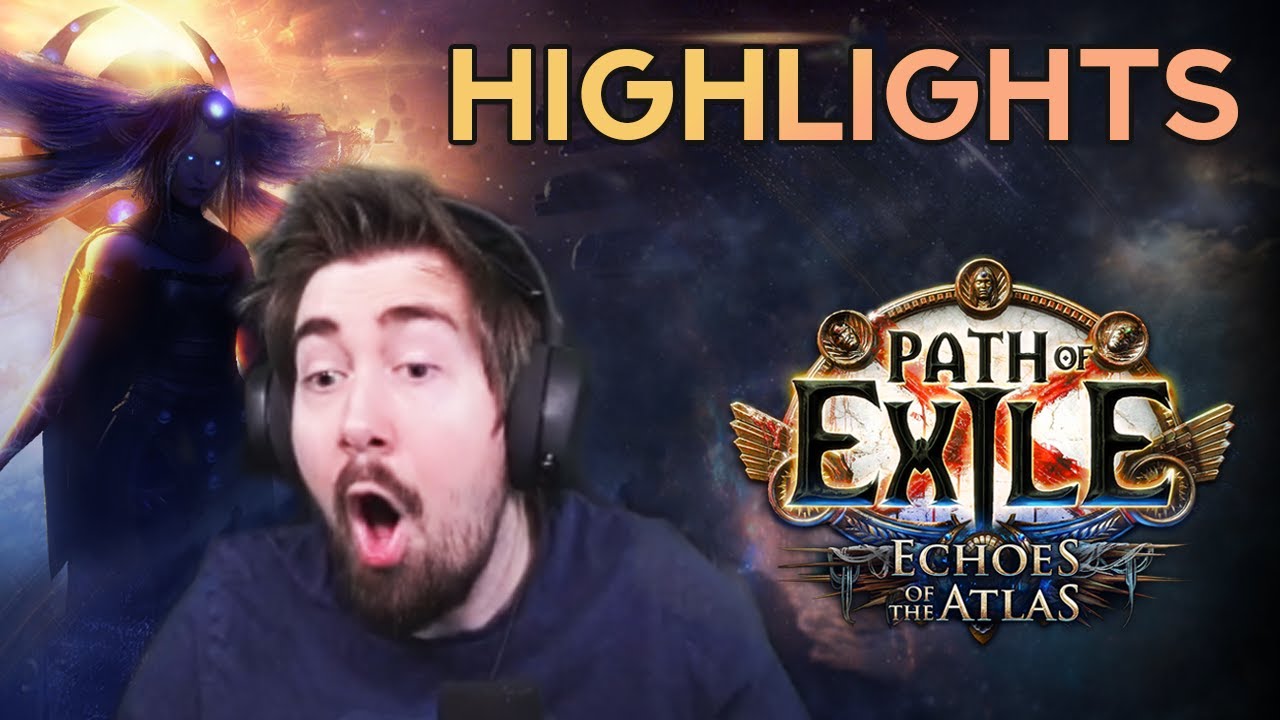 My favourite League EVER! - PoE Ritual Highlights