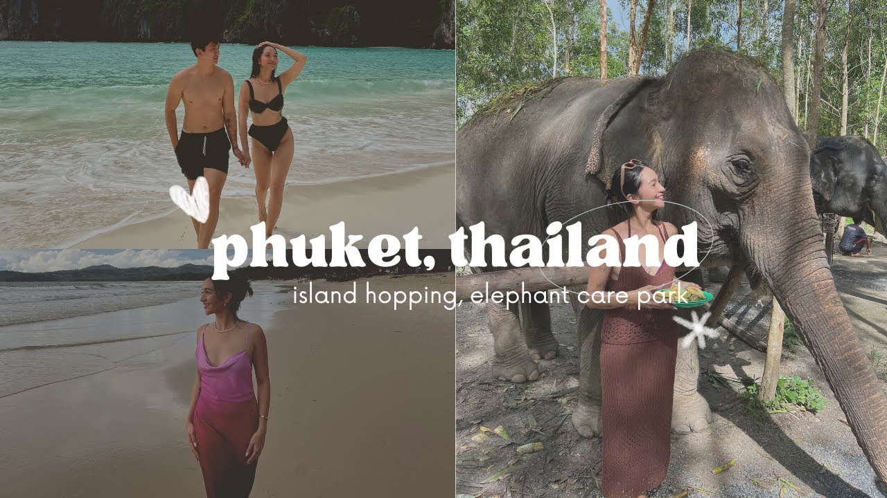 PHUKET, THAILAND 2023 (w/ budget & itinerary) | Angel Dei