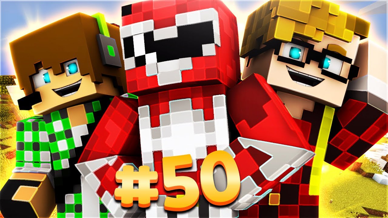 MATES In MINECRAFT - EPISODIO SPECIALE CON ST3PNY E SURRY! #50