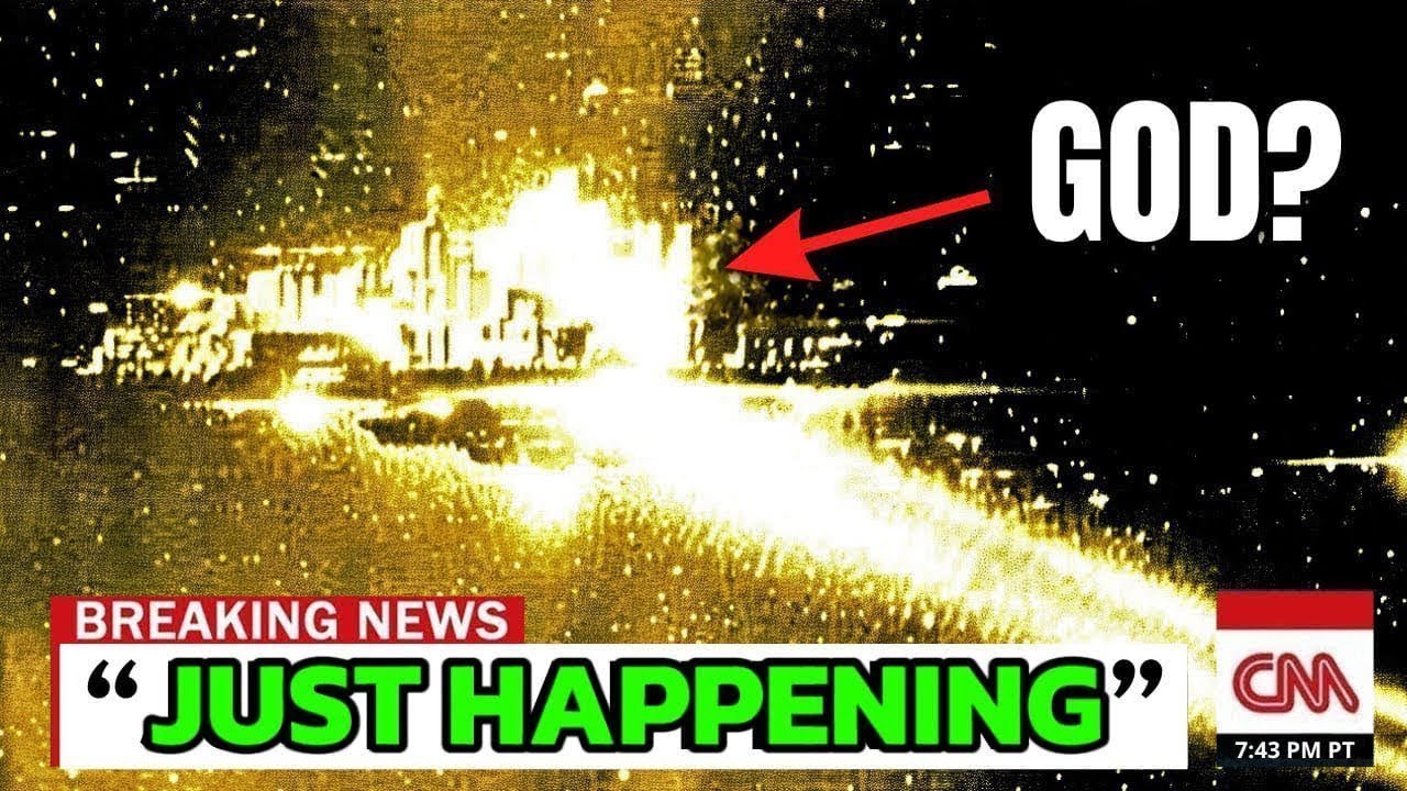 Breaking: James Webb Telescope Just Sent Shockwaves Through Physics