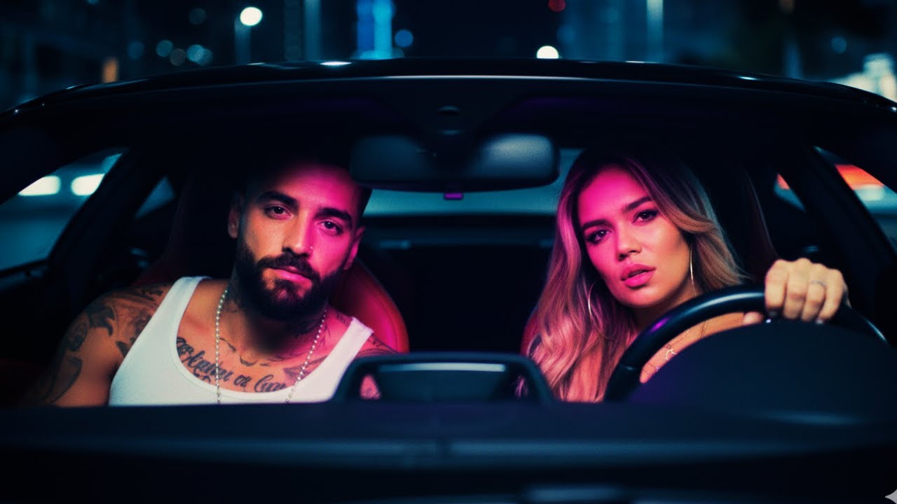 Karol G & Maluma &ndash; Sin GPS (Official Song Inspired)