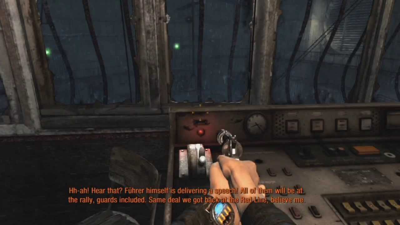 Metro Last Light - Freedom Achievement Guide & Roadmap