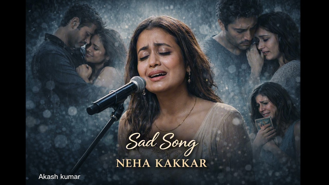 ❣️❣️❣️Best Bollywood romantic songs in Neha Kakkar voice! New sad song in 2026 !❣️❣️