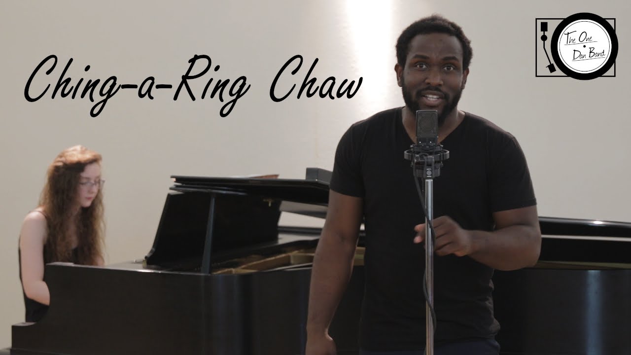 Ching-a-Ring Chaw