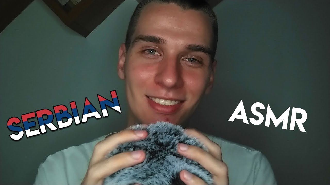 Serbian ASMR (ASMR na Srpskom)