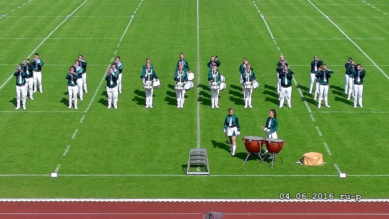 Fanfaronade 2016 (30) Show I - Fanfarenzug Dresden