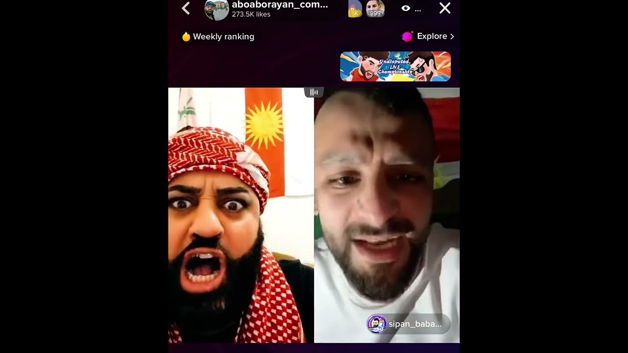 🤦🏽‍♂️😂ديسا ئه بو ريان و سيپان مان ب ده رو لئڤئت ئكدو ڤه 😂😂