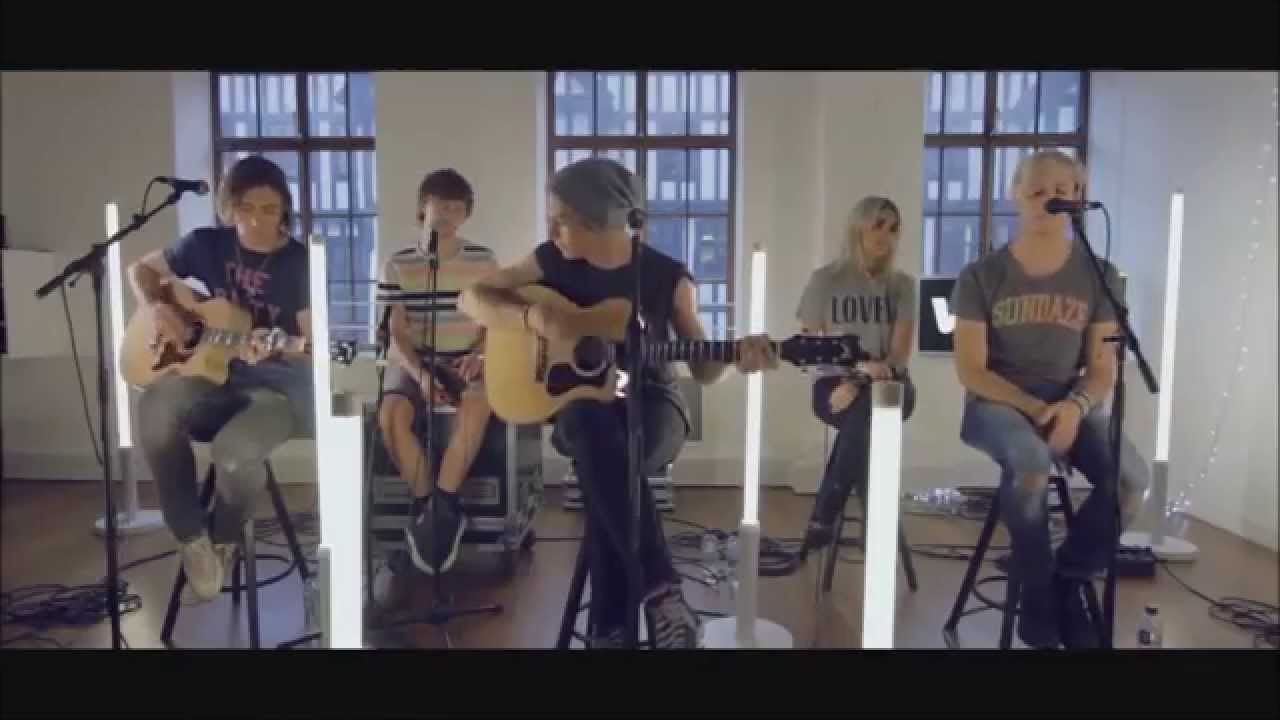 R5 - (I Can't) Forget About You Performance Compilation