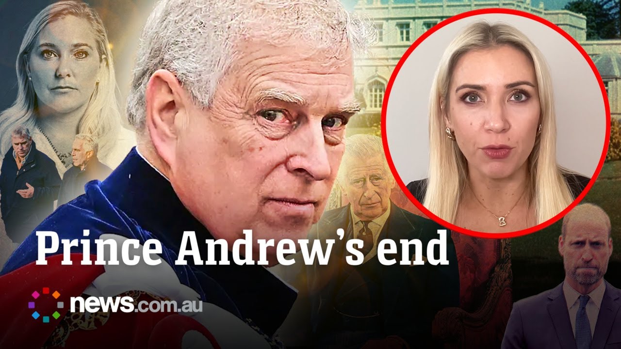 Prince Andrew&rsquo;s bleak future amid royal exile