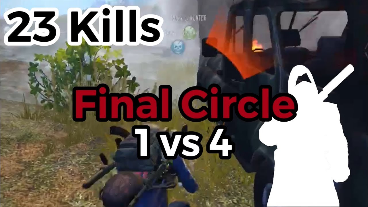 A 1vs4 Story