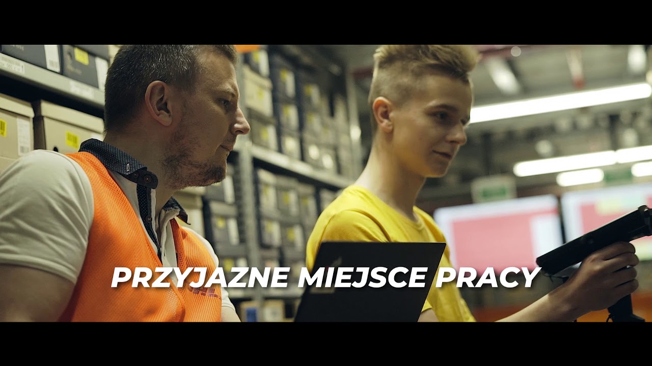DHL Supply Chain Głuchów