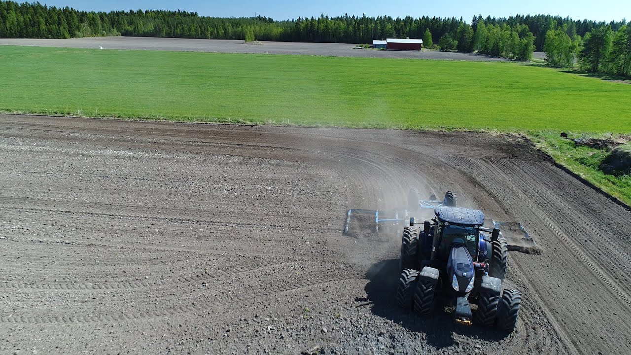Keskeinen Viljelyaukea - Kauhajoki tutuksi [cc] -Central Farming Plains-Different Faces of Kauhajoki