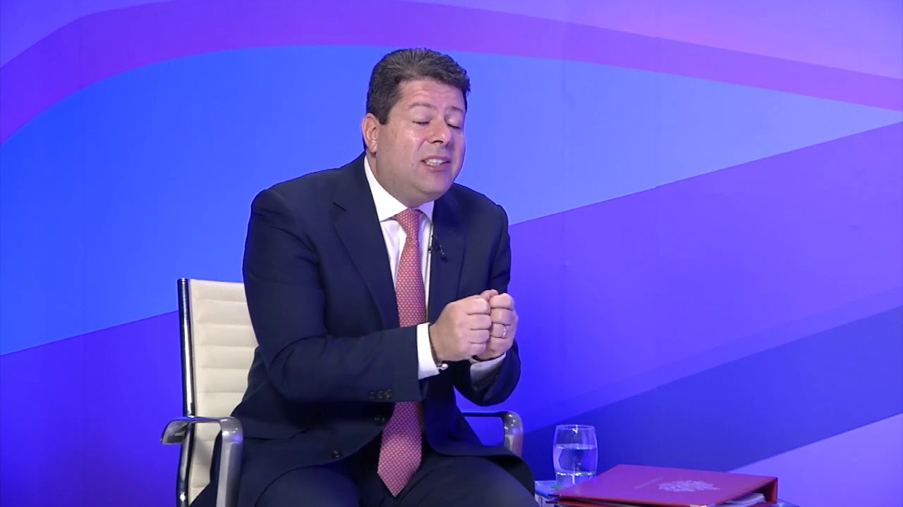 Fabian Picardo answers questions about Gibraltar's future relationship with EU #GBCviewpoint 1/2