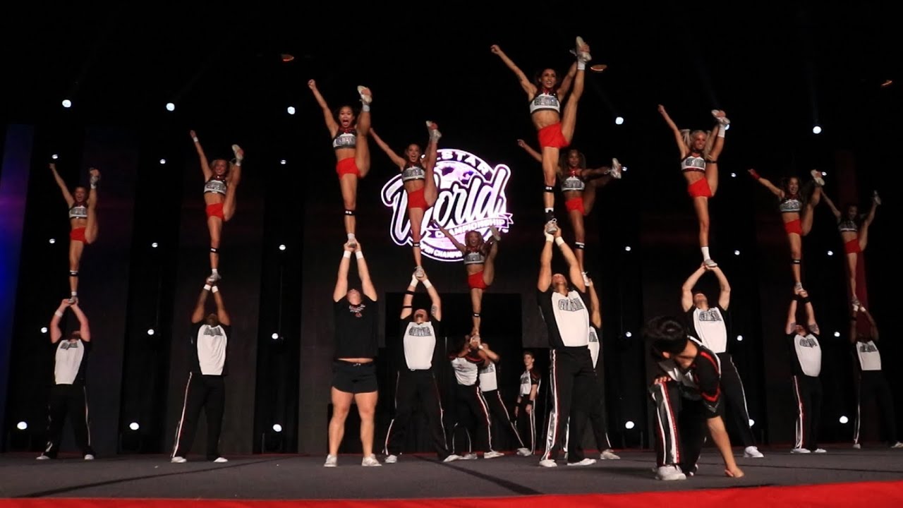GymTyme Allstars Chrome The Showcase 2022