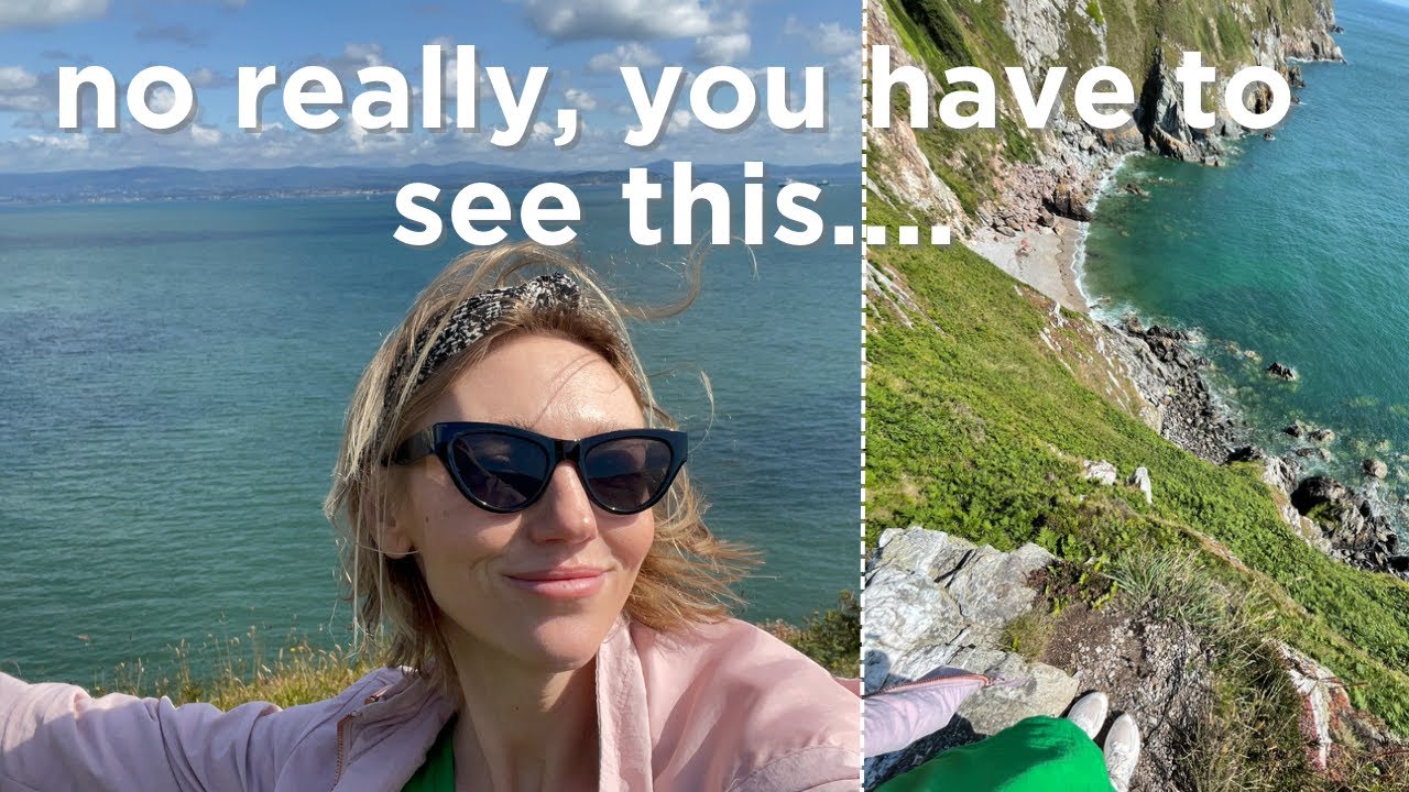 where to go to see the best views when visiting Dublin 😮 (moving to Ireland)