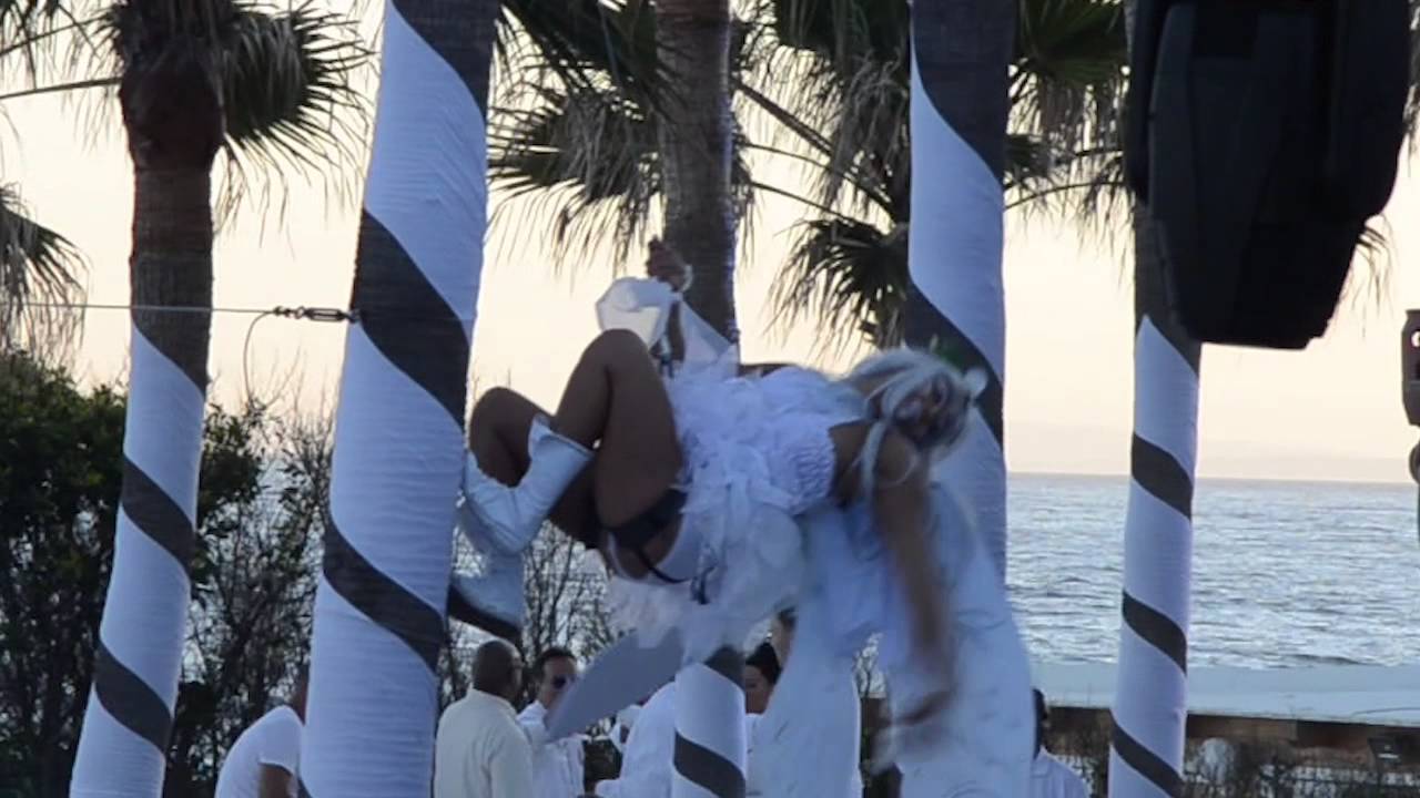 Nikki Beach White Party 2013