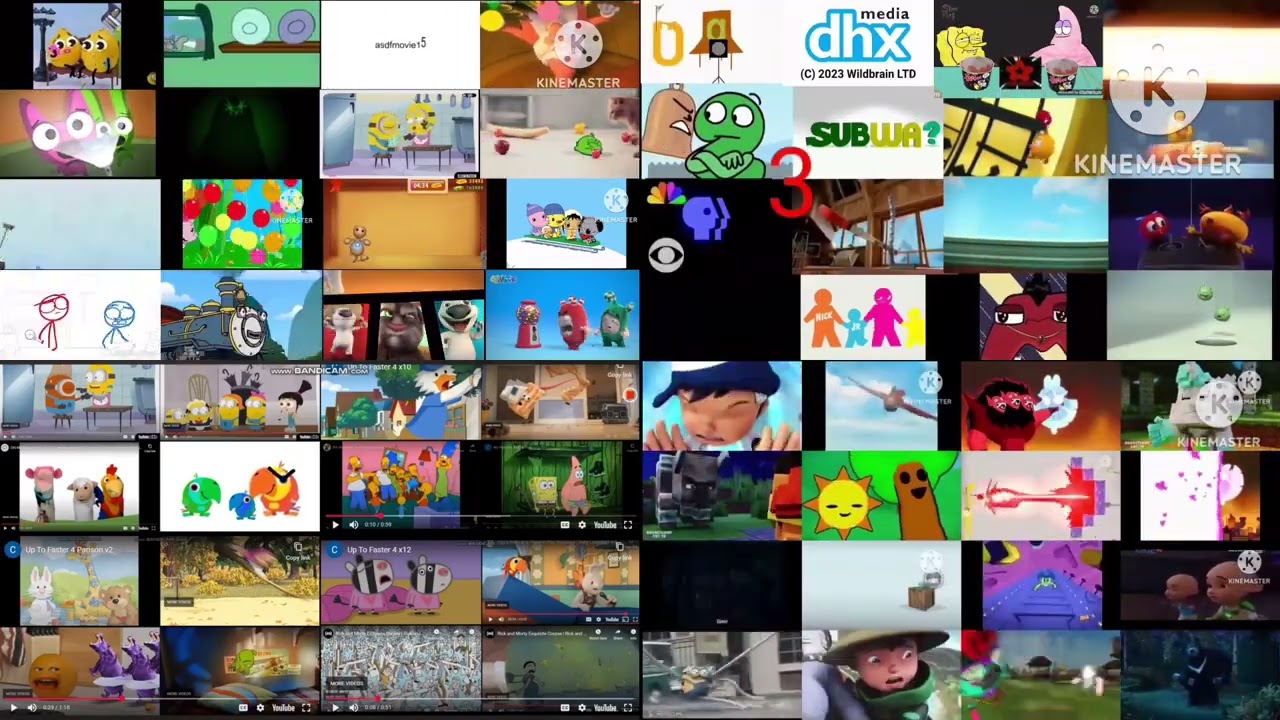 My Verison Of Up To Faster 64 Parison