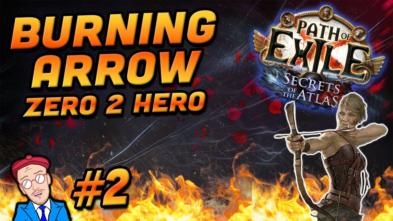 Is Burning Arrow viable in Endgame? - SSF Zero to Hero - PoE 3.26