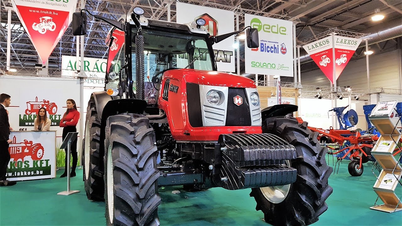 Hattat tractors 2018