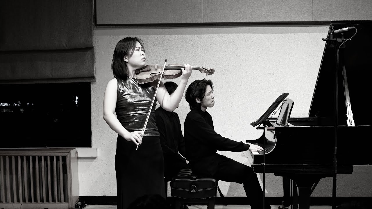 F. Chopin Nocturne in c sharp minor (arr. Milstein)