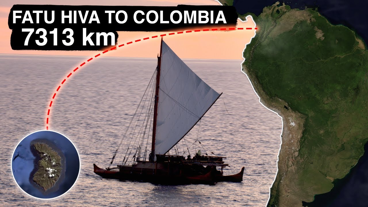 Did Polynesians Reach America? DNA evidence