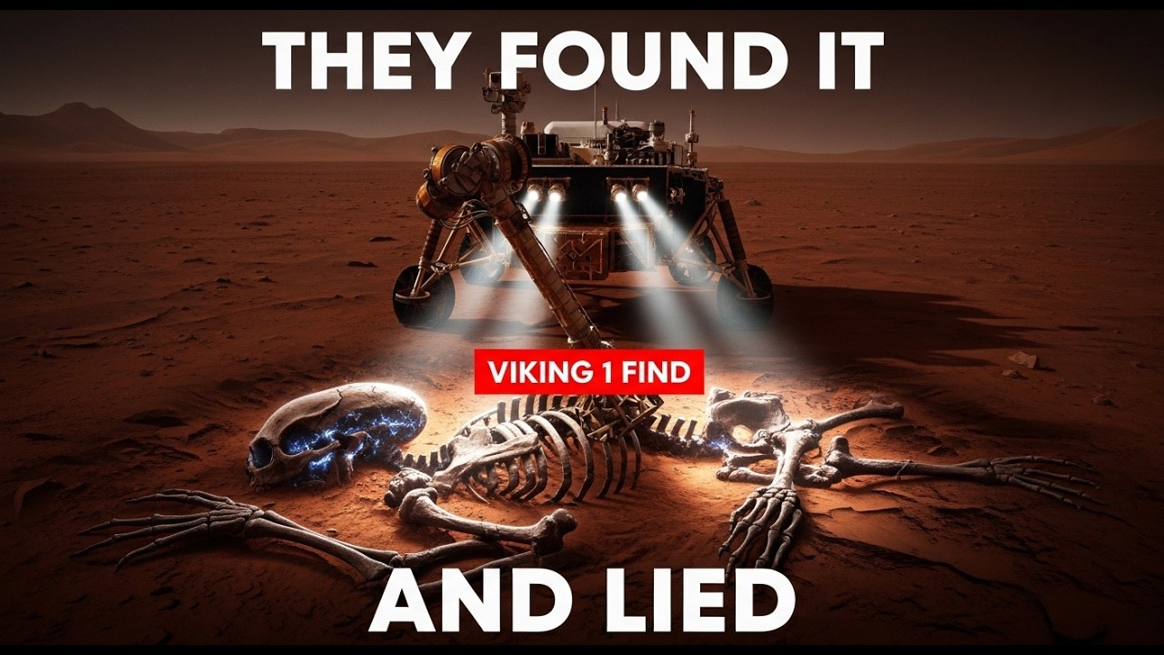 The Viking Missions to Mars  Truth Revealed