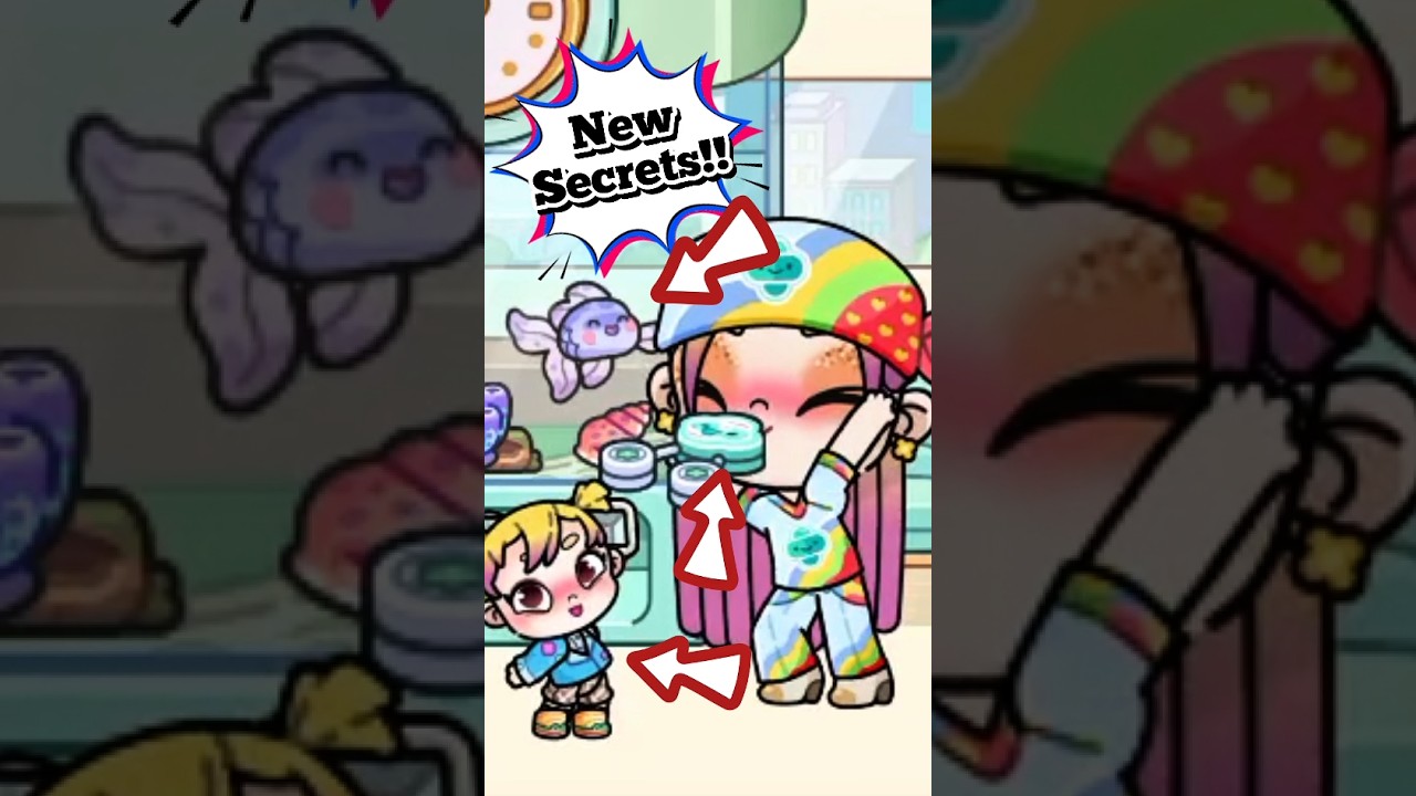 Avatar World Hospital Secrets 🩺 #avatarworld #avatarworldsecrets