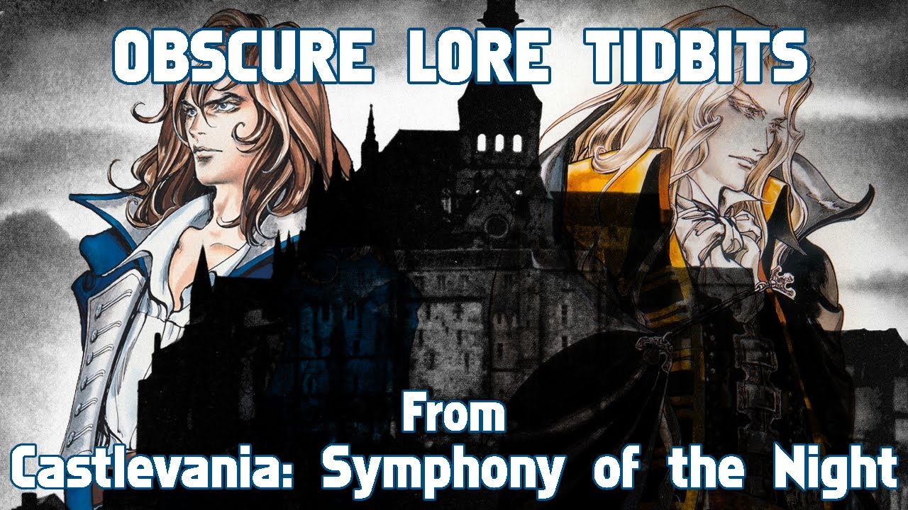 5 Obscure Lore Tidbits from Castlevania: Symphony of the Night