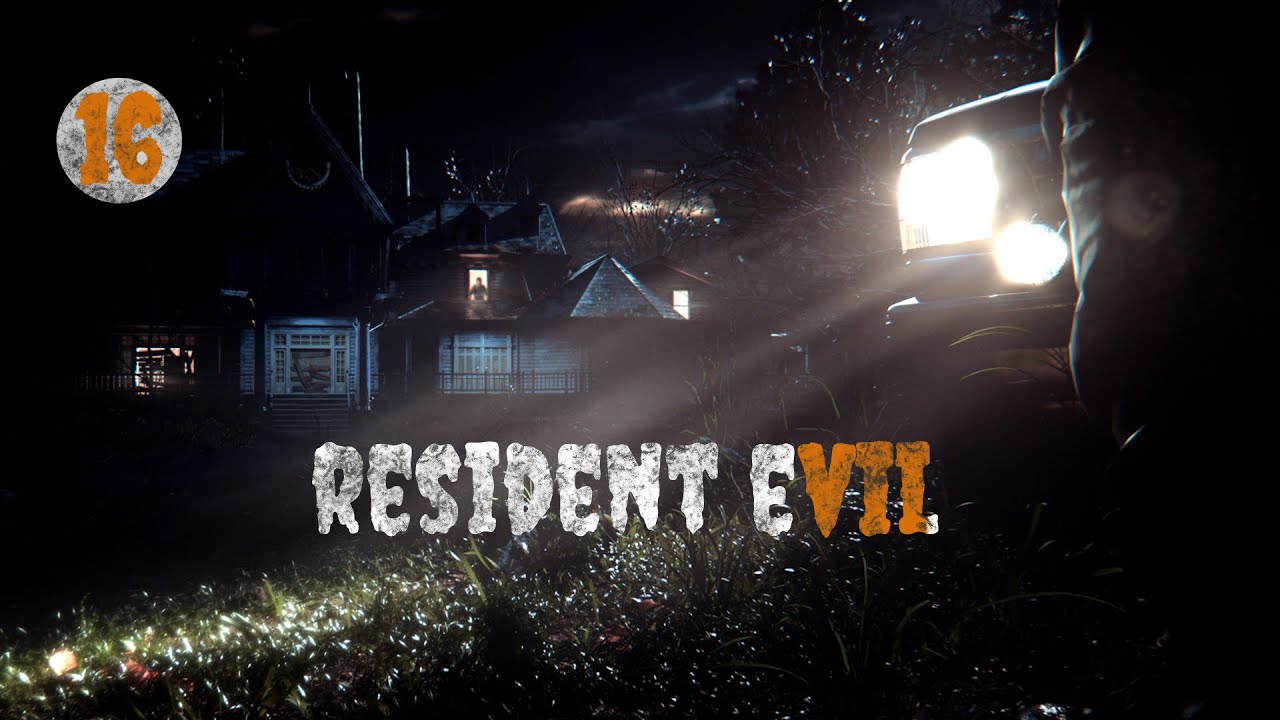 Resident Evil 7 - Let's Play 16