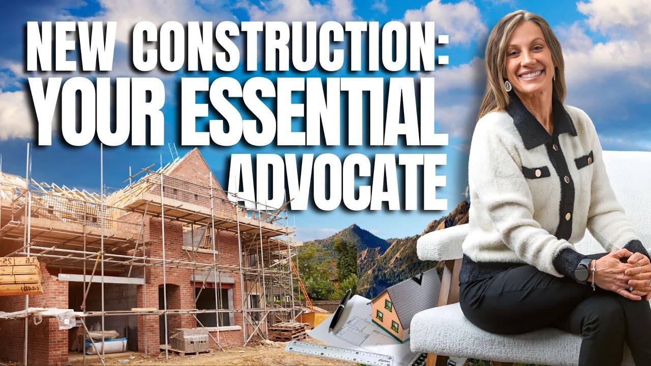 Building a New Home in Colorado? Here’s Why You NEED an Expert Advocate!