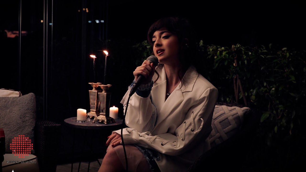 Melis Fis -  Ne Gelir Elimizden? - Akustik (Official Video)