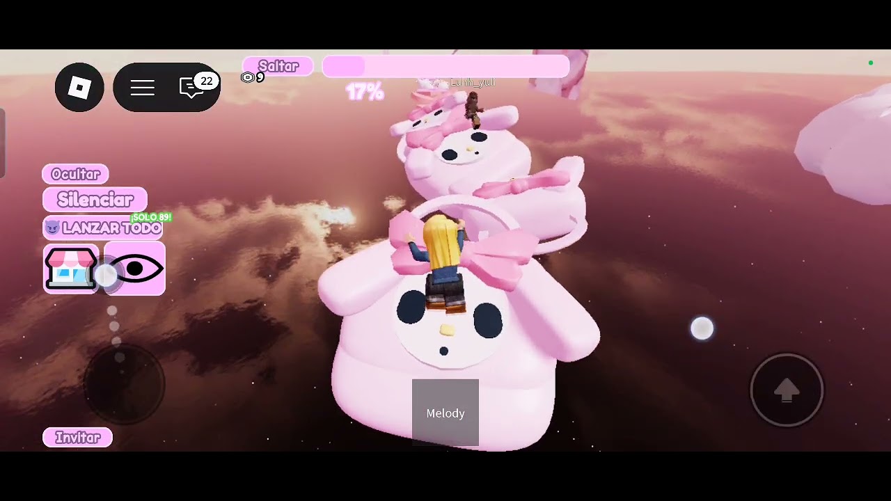 obby de hello kitty 😱 🩷 rosaaa????(natigamer🌷🎮) 