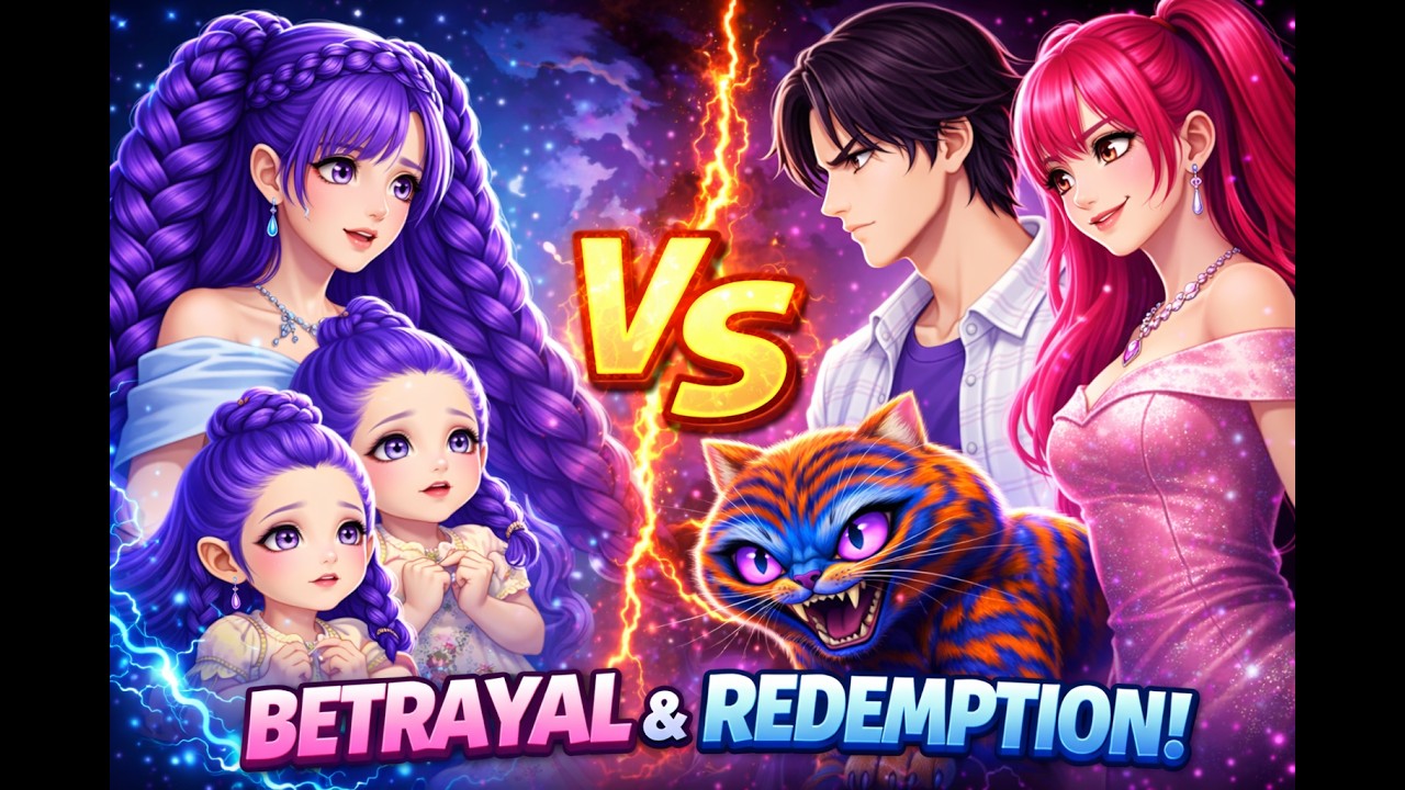 Betrayal, Love & Redemption | The Demon Hunters of KPOP | Mira, Jin & The Shadow Truth