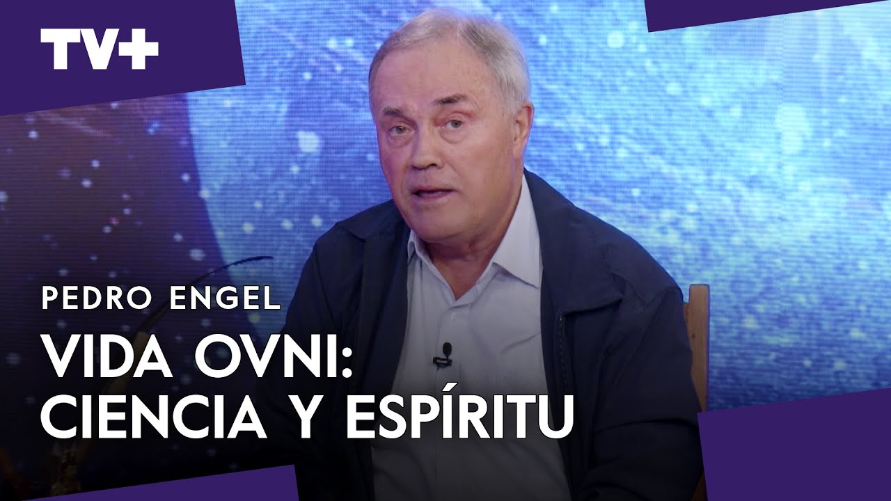 Sixto Paz en Chile: el gurú del mundo OVNI