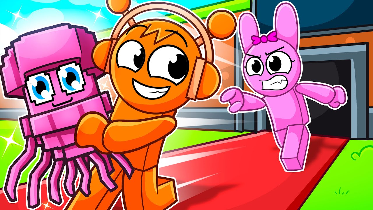 Кража BRAINROTS Пинки в Roblox!