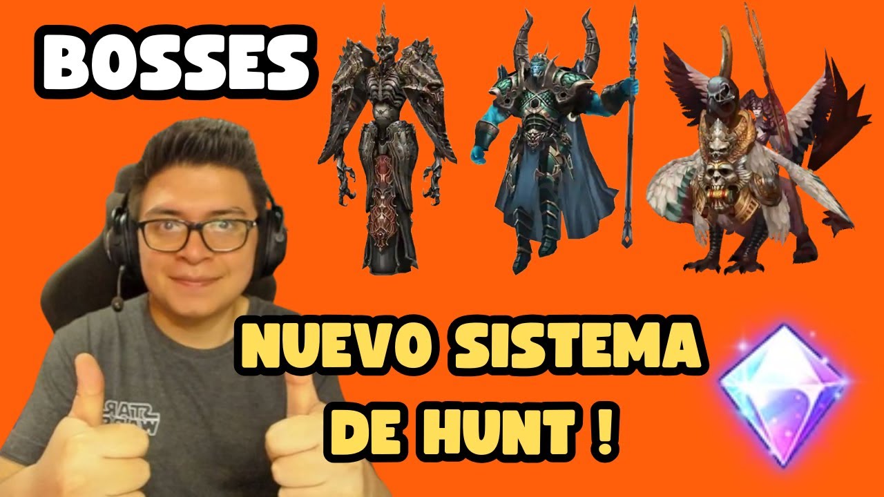 GUIA RAPIDA DE BOSS HUNT ! 👑 NUEVO SISTEMA DE CACERÍA 2025 👑 | Mu Online S19.2 💥