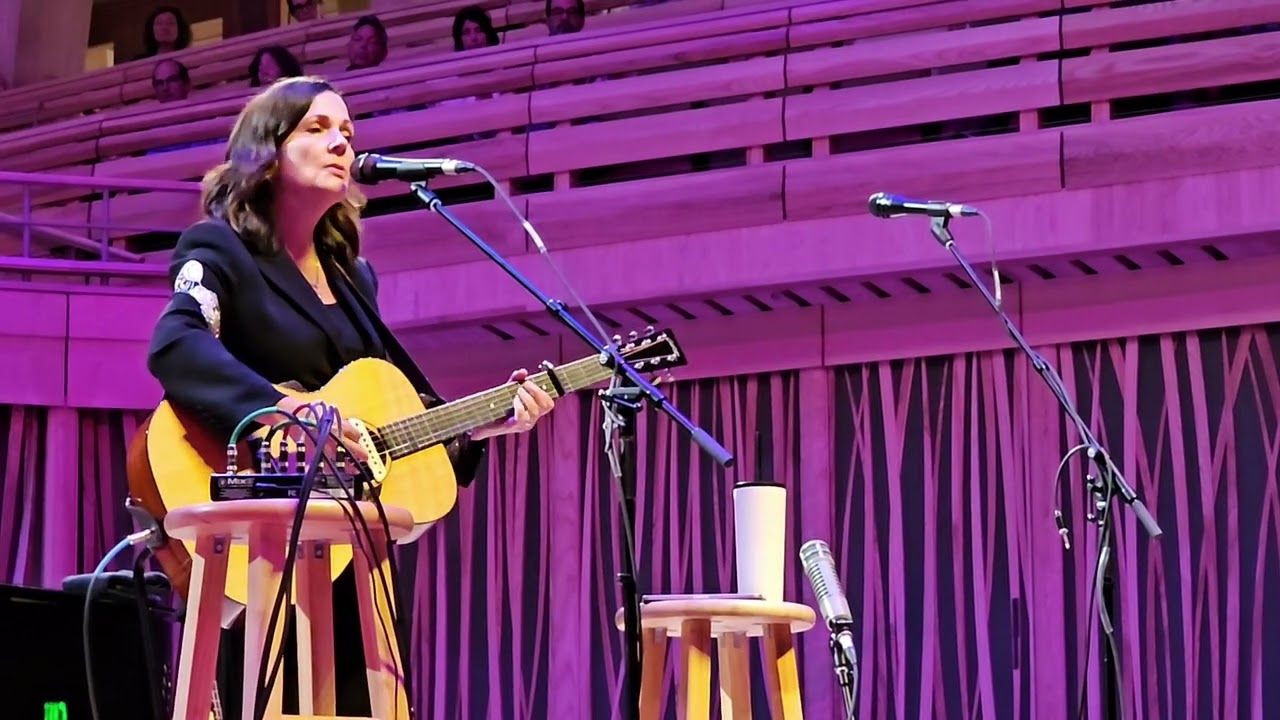 LORI McKENNA Tied to You GROTON HILL MUSIC CENTER (Massachusetts) JULY 21, 2024