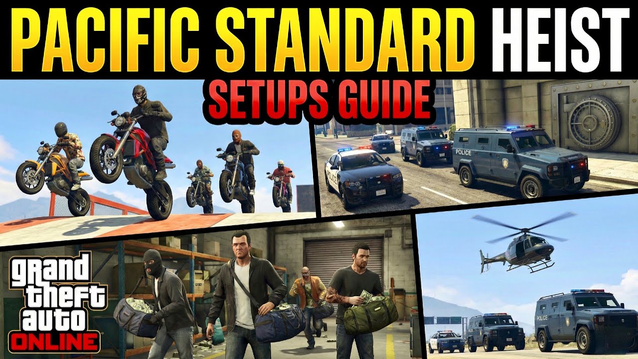 Can We Survive the Convoy Setup? (Criminal Mastermind Run)