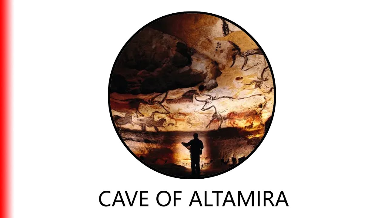 CAVE OF ALTAMIRA.