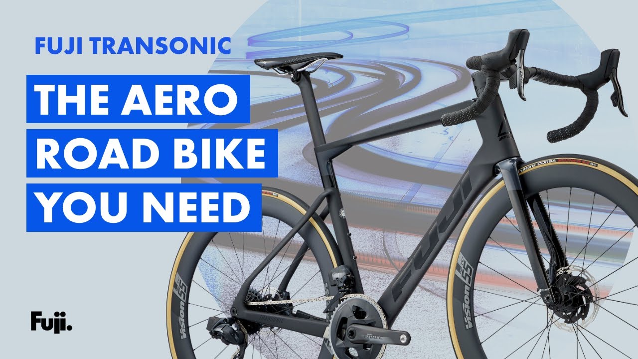 2021 Fuji Transonic: The Aero Road Bike You Need