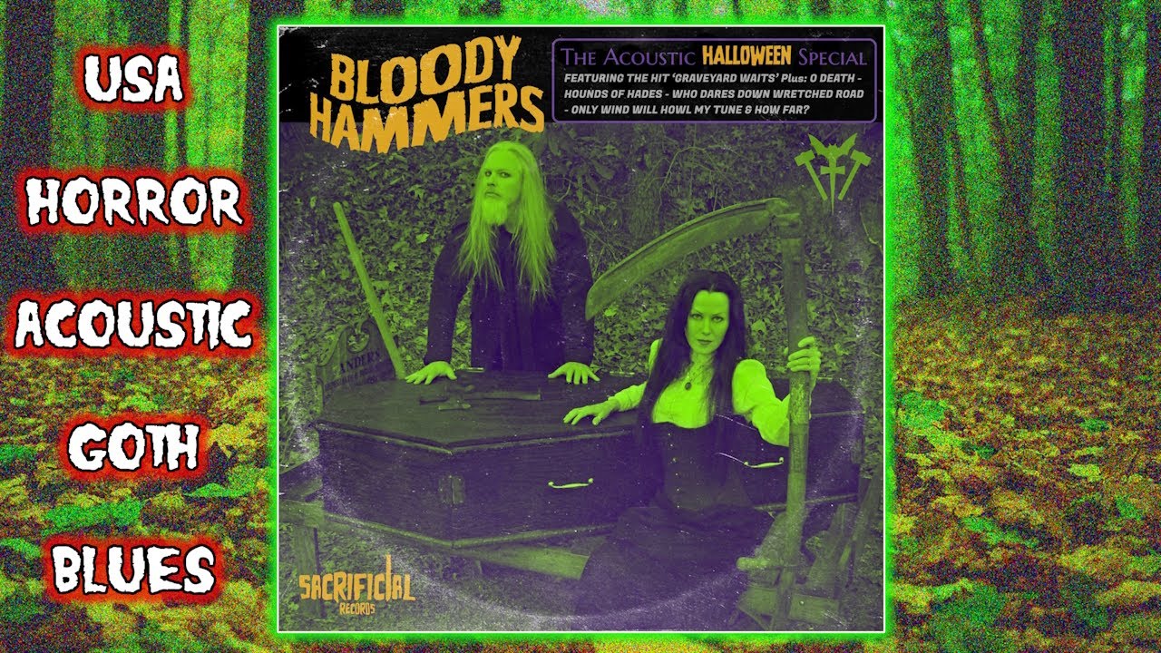 Bloody Hammers - 
