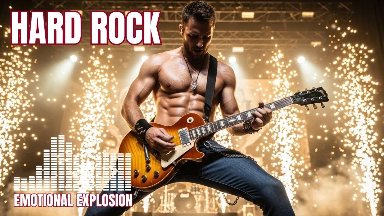 The BEST 80s Glam Metal Power Ballads That Will Make You ROCK