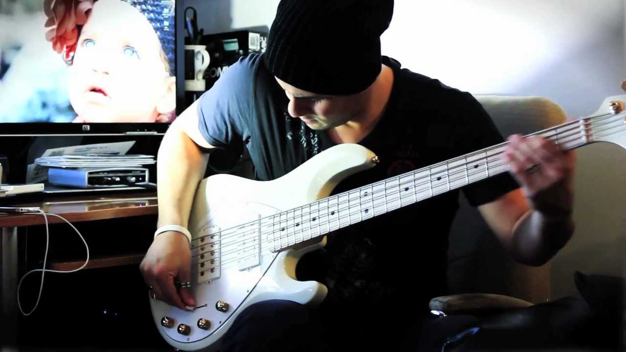 Seu Sangue - Fernandinho (bass cover)