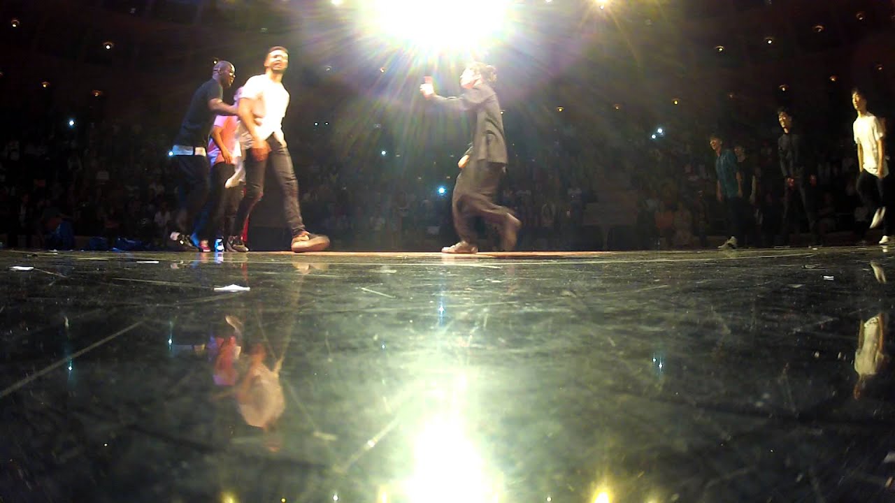 Infamous vs Morning of Owl - Final Battle International MDR 2015 (Festival Marrakech du Rire)