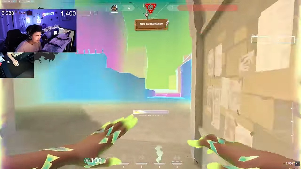 nrg s0m Crazy Waylay Play on Corrode - RADIANT RANKED GAMEPLAY